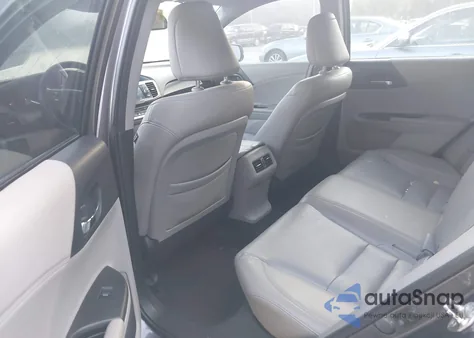 2013 Honda Accord Ex-L from USA, damaged, VIN 1HGCR2F87DA087893